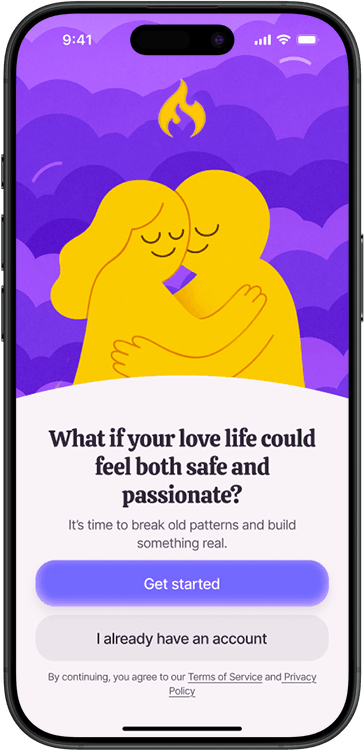 Soulmate App Interface